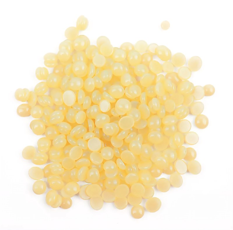 PERLAS DE CERA PARA DEPILAR SIN BANDAS CON AROMATERAPIA HARD WAX 50G