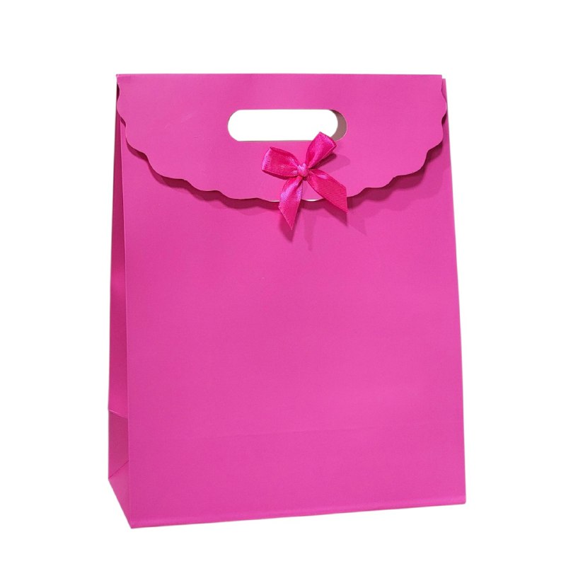 BOLSA DE REGALO MEDIDA 24X31CM, 8 ESTILOS