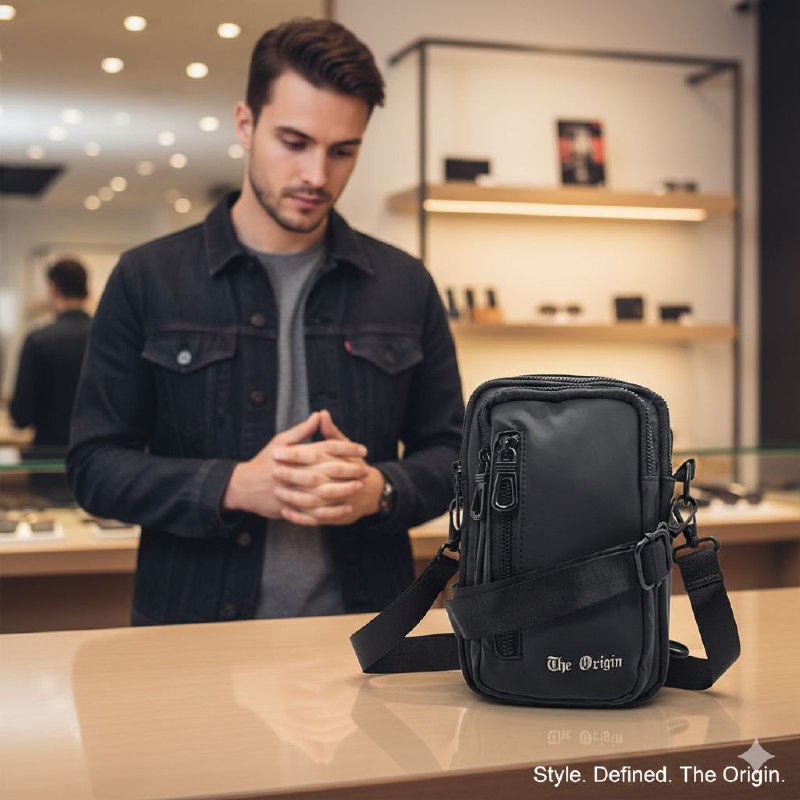 BANDOLERA ECONOMICA THE ORIGIN