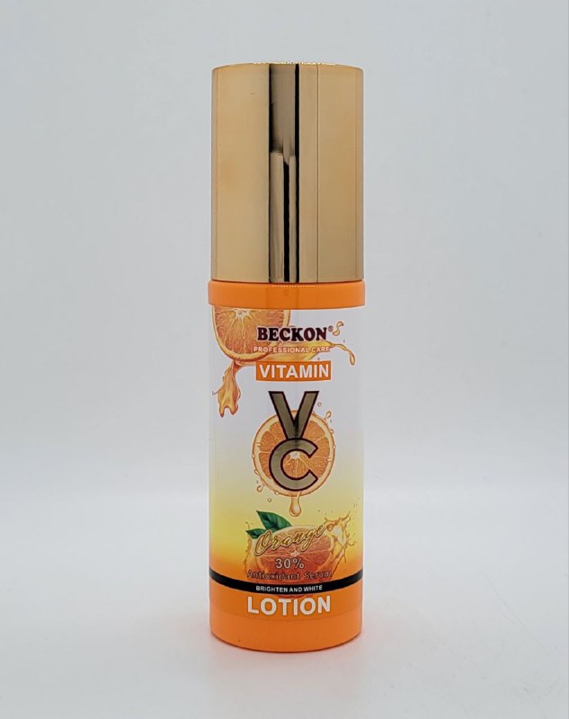 SUERO FACIAL ENRIQUECIDO CON VITAMINA C BECKON 100ML