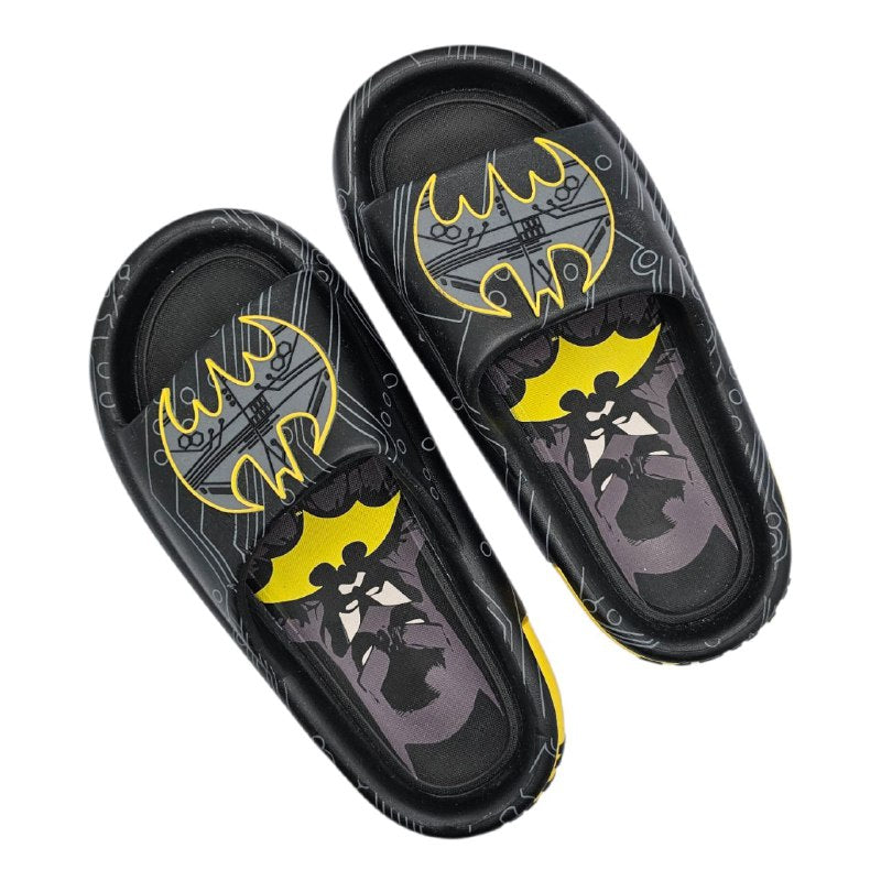 CHANCLETA ORIGINAL ORIGINAL DC COMICS BATMAN, TALLA #7