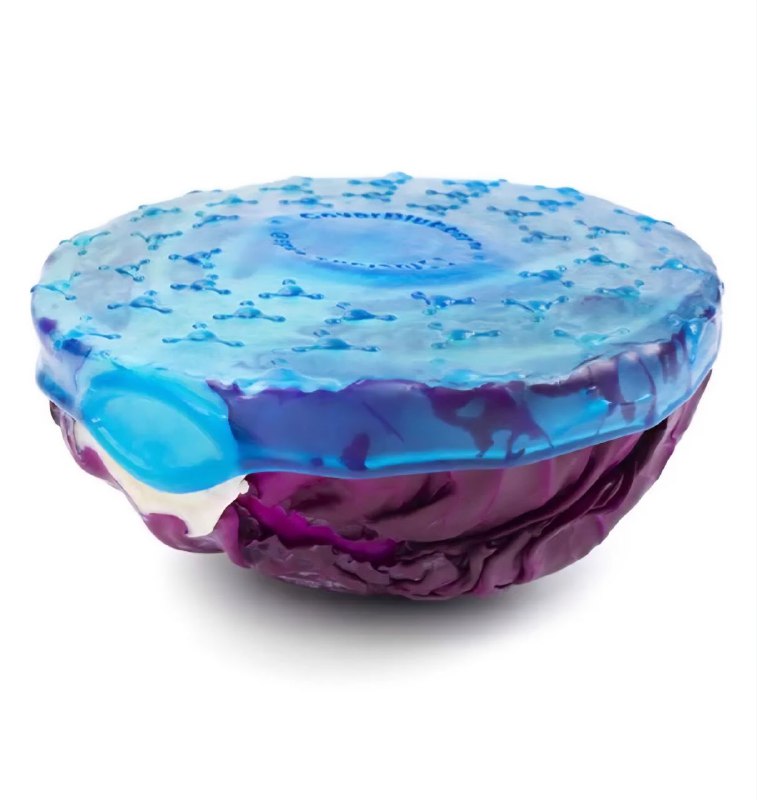 TAPADERAS FUNDAS PARA ALIMENTOS Y RECIPIENTES, ALMACENAMIENTO RAPIDO SIN COMPLICACIONES PARA MANTENES LA FRESCURA FOOD & CONTANIER COVERS 4UND