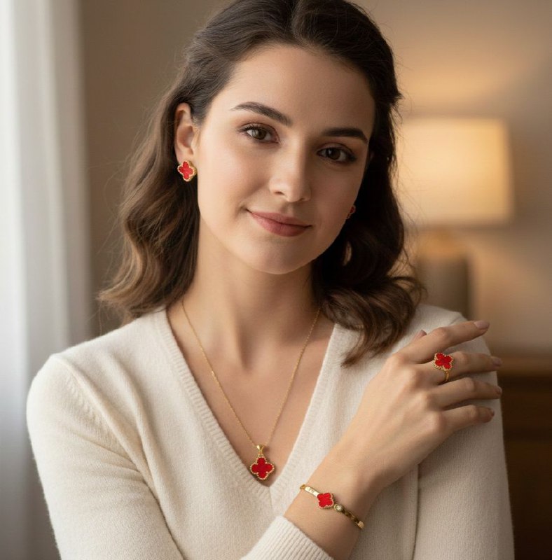 ESET1537 FORMA FLOR CARTIER