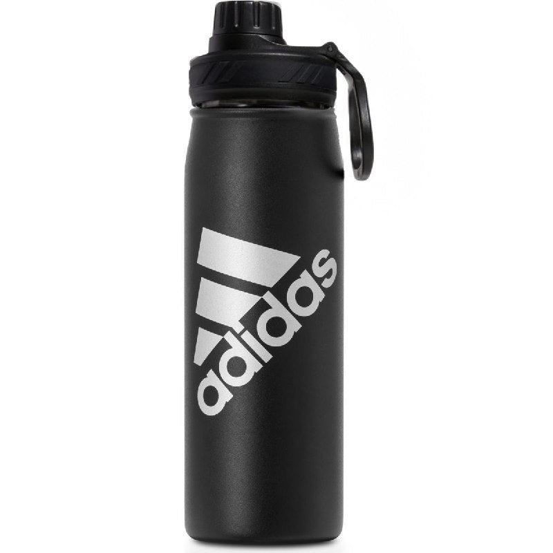 BOTE ORIGINAL TERMICO DE ACERO INOXIDABLE ADIDAS 600ML