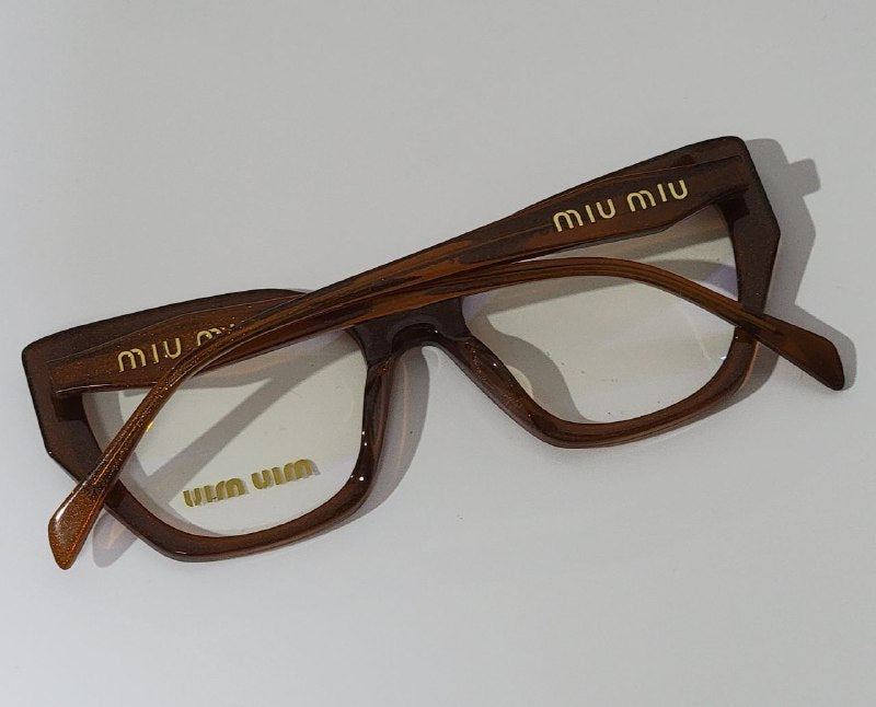 LENTES ORIGINALES PARA GRADUAR MIU MIU