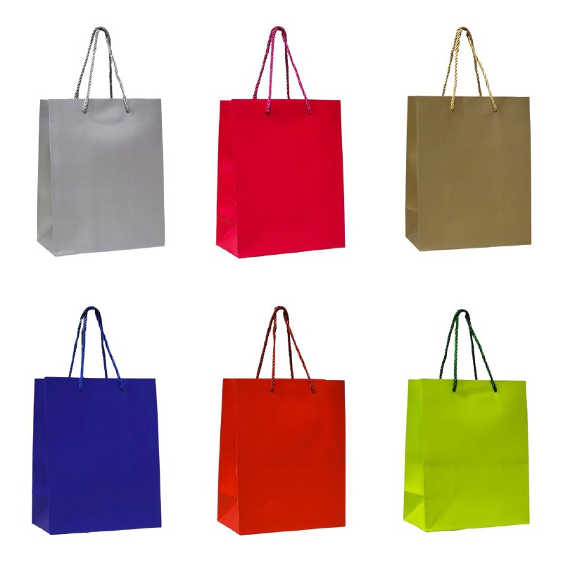 BOLSA DE REGALO PEQUEÑA 18X10X23CM