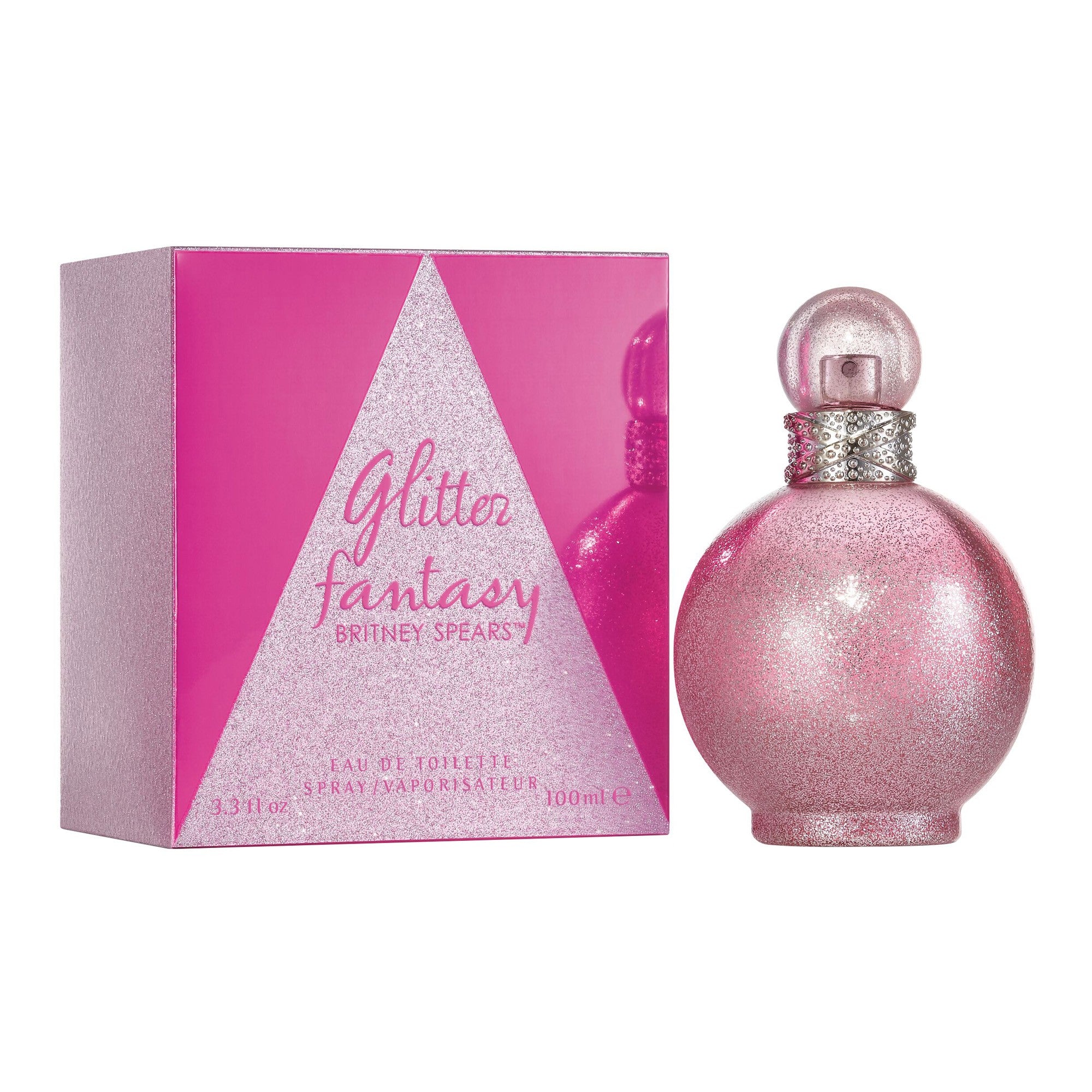 BRITNEY SPEARS GLITTER FANTASY EDP 100ML (M)