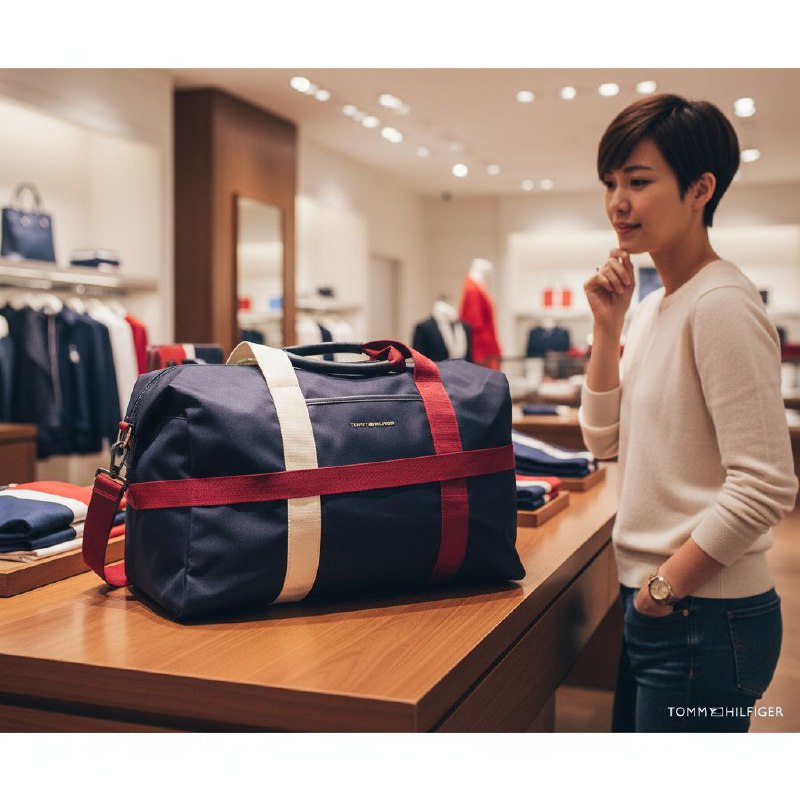 MALETIN ORIGINAL TOMMY HILFIGER