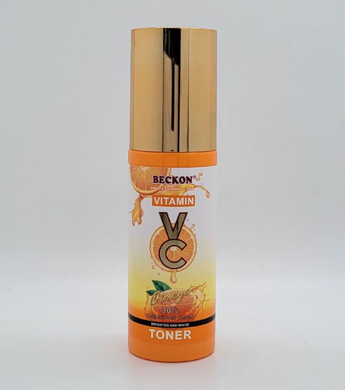 SUERO FACIAL ANTIOXIDANTE ENRIQUECIDO CON VITAMINA C BECKON  100ML