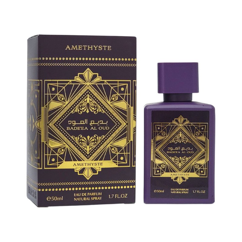 BADEEA AL OUD AMETHYSTE MYSTICAL EDP 50ML (M) (AROMA SIMILAR LATTAFA B