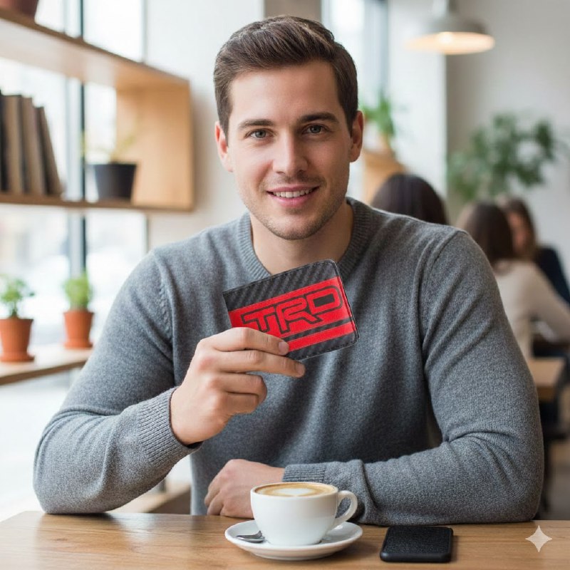 BILLETERA ORIGINAL BUCKLE-DOWN