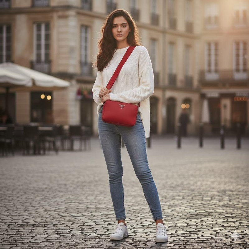 MENSAJERA ORIGINAL GUESS