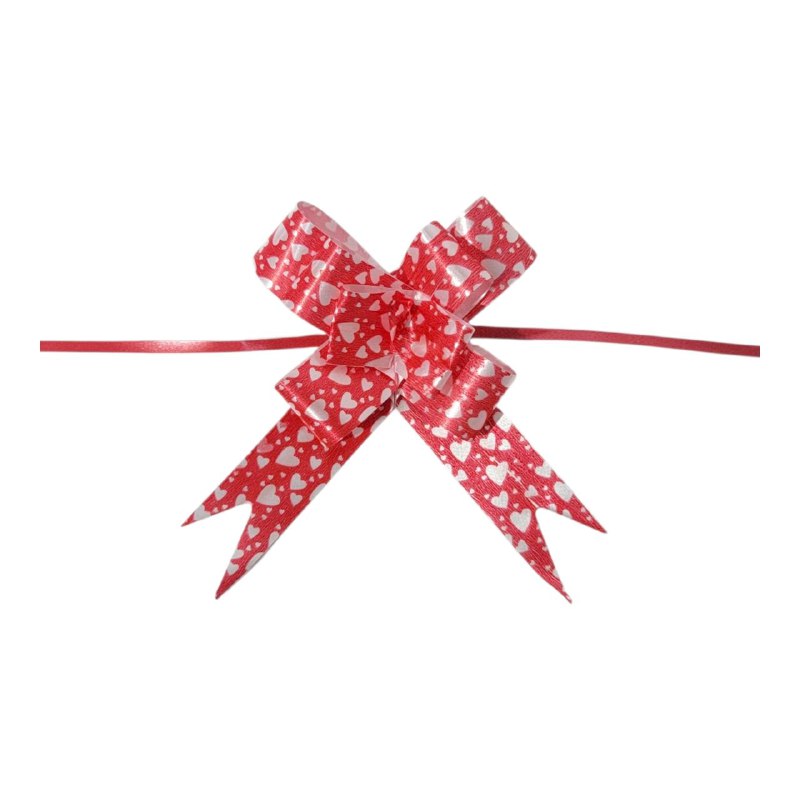 DECORACION CHONGOS O MOÑOS 10 PIEZAS PARA REGALO, DECORA Y EMBELLECE REGALOS ELEGANTEMENTE PAQUETE DE 10UND