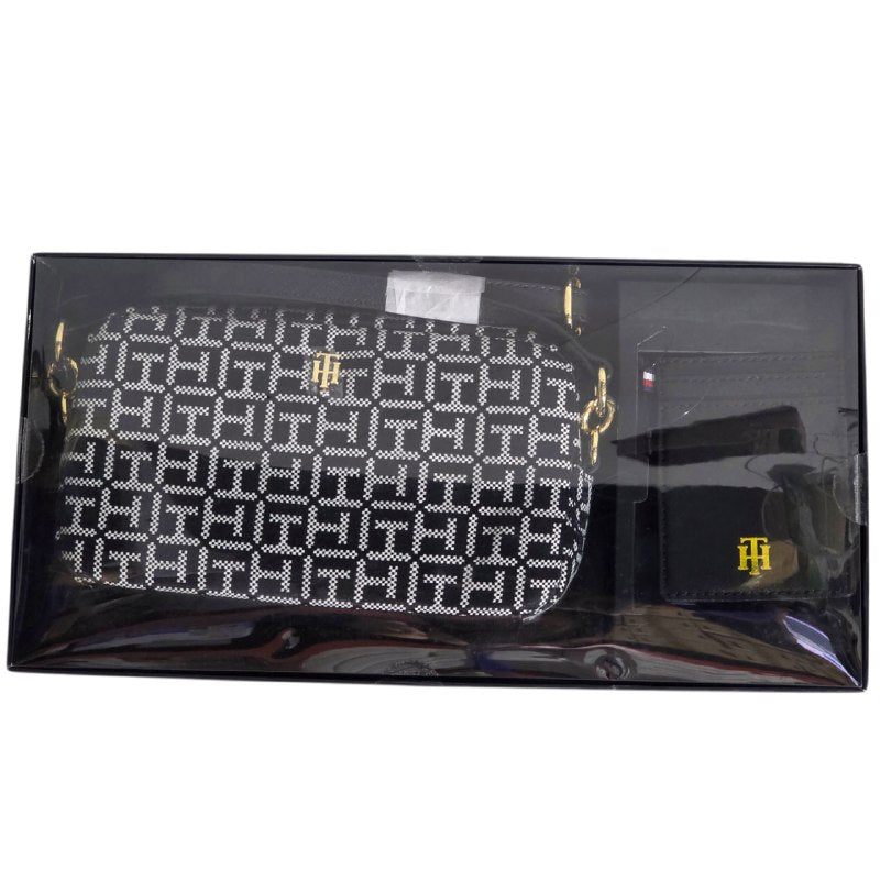 SET MENSAJERA ORIGINAL TOMMY HILFIGER