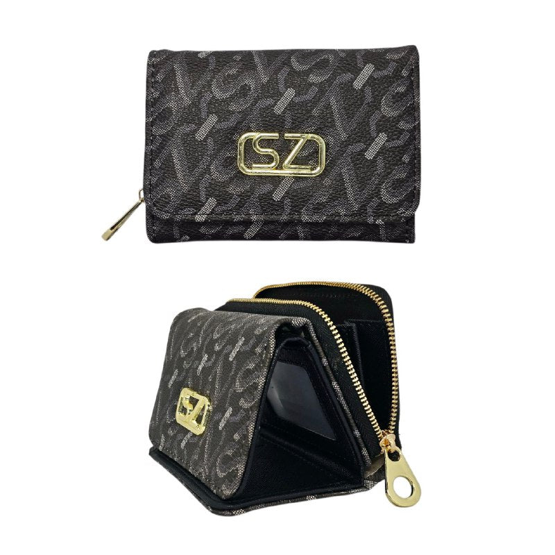 MONEDERO ECONÓMICO SOFIAZUL 5 COLORES, 12X9CM