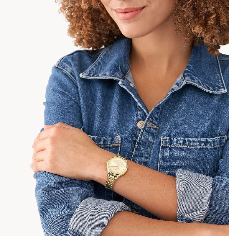 RELOJ ORIGINAL FOSSIL PARA DAMA