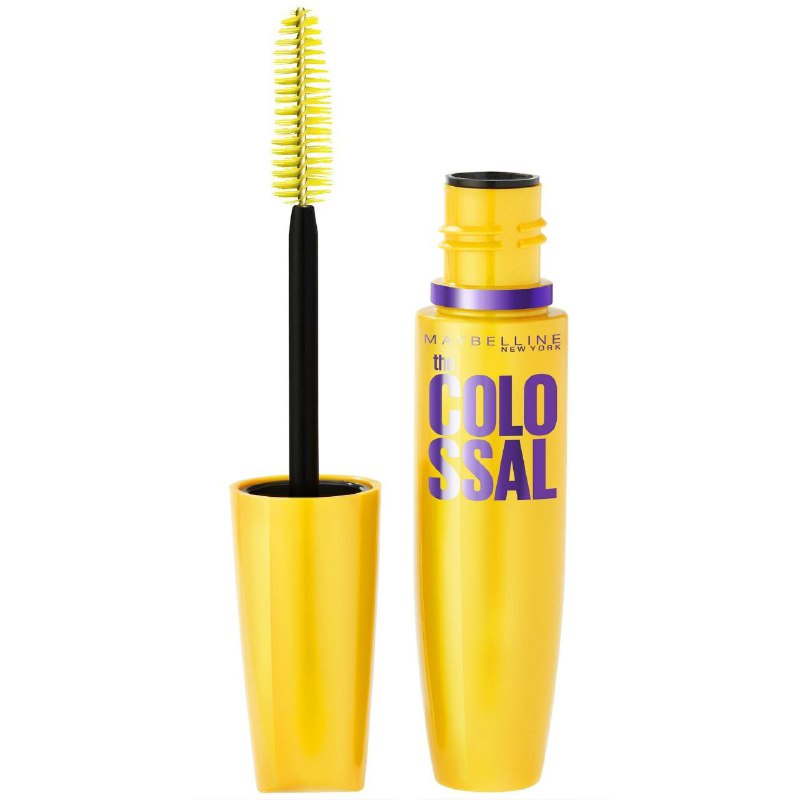 MASCARA PARA PESTAÑAS CON COLAGENO MAYBELLINE NEW YORK 230 9.2ML