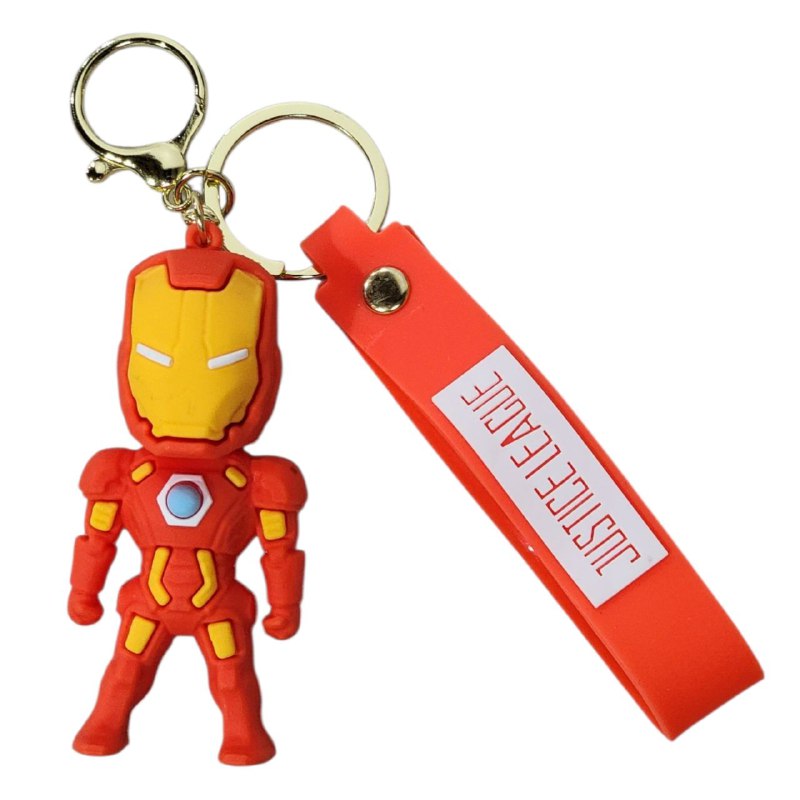 LLAVEROS DE MARVEL LOS VENGADORES 6 ESTILOS DISPONIBLES