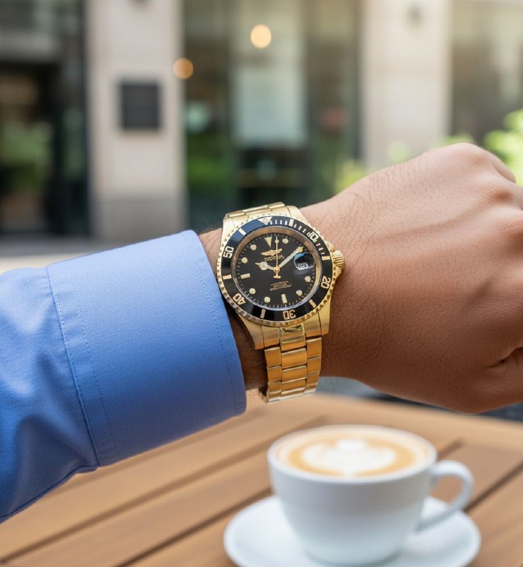 RELOJ ORIGINAL INVICTA PARA CABALLERO