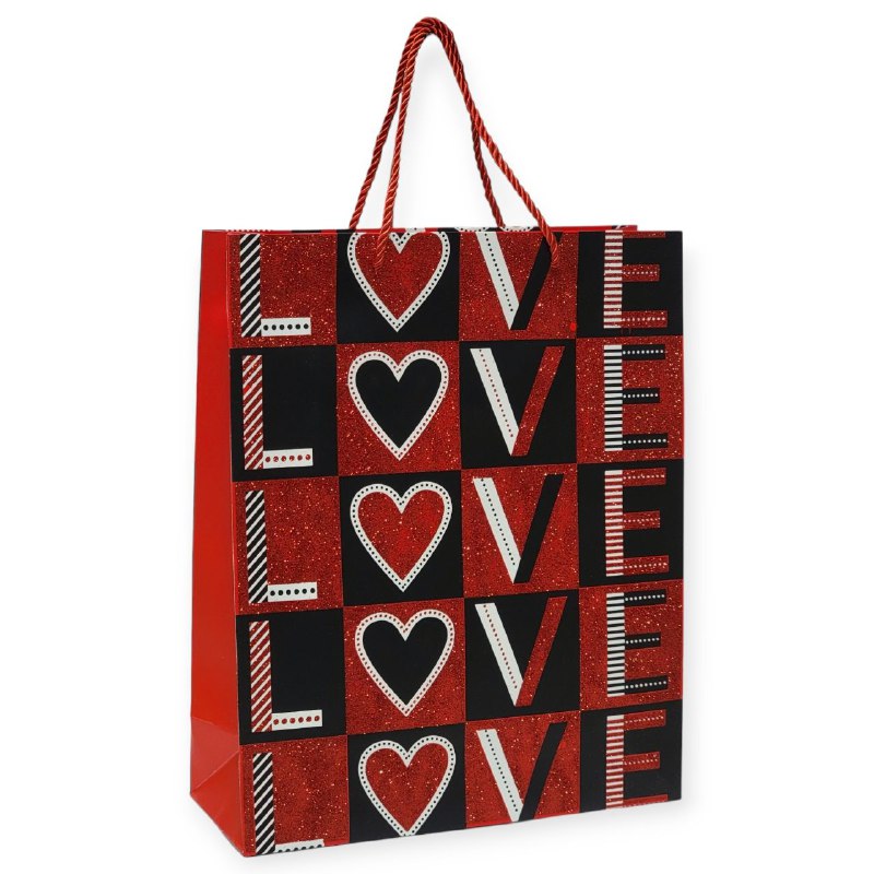 BOLSA DE REGALO GRANDE 30X12X41.5CMCM