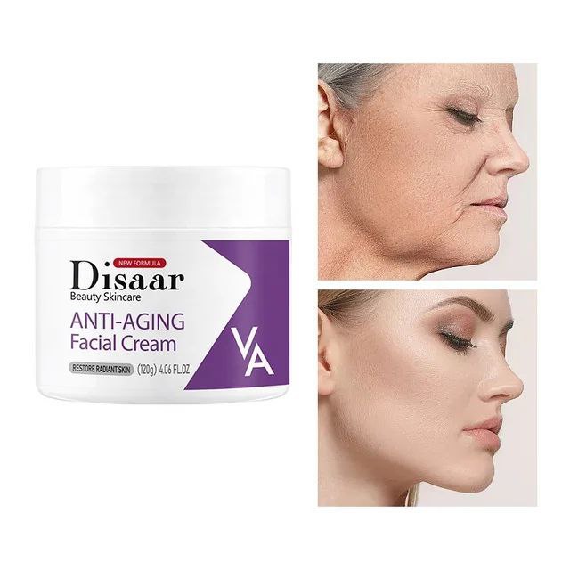 CREMA FACIAL ANTIEDAD SUAVIZANTE DISAAR 120G