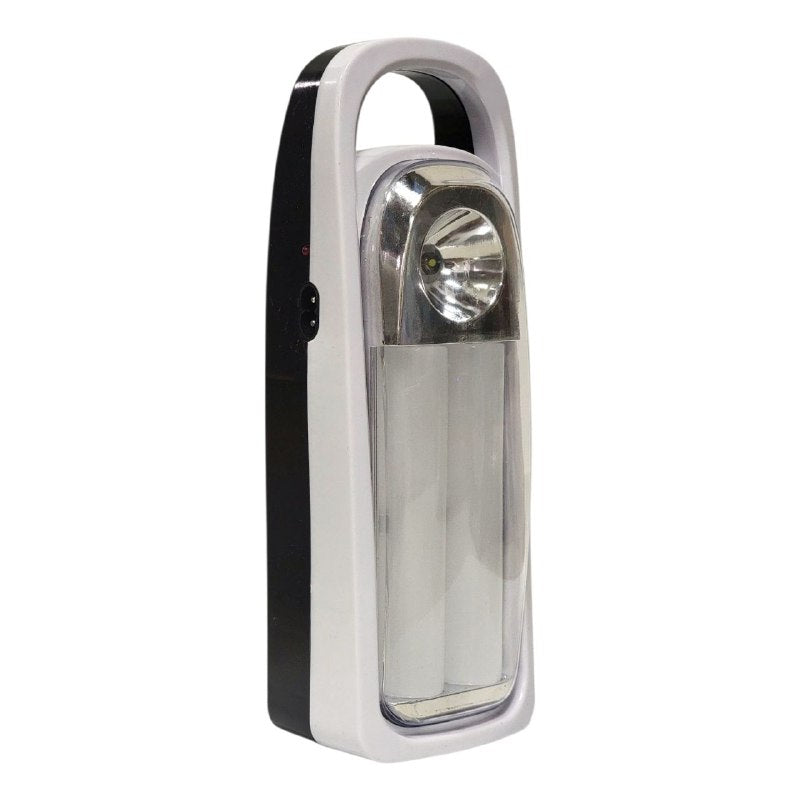 LUZ LED, LAMPARA RECARGABLE CON CAPACIDAD DE 2200MAH, ALTA CAPACIDAD, DURADERA, 33 LEDS DE LARGA DURACION, ALTA POTENCIA Y BRILLO AJUSTABLE CON BATERIA FEIAN FA 68003B