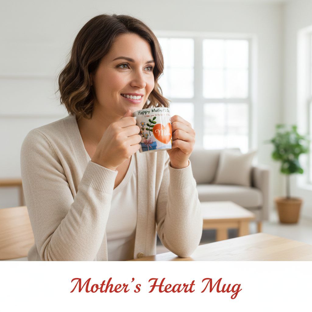 TAZA PARA MAMÁ 9X9CM