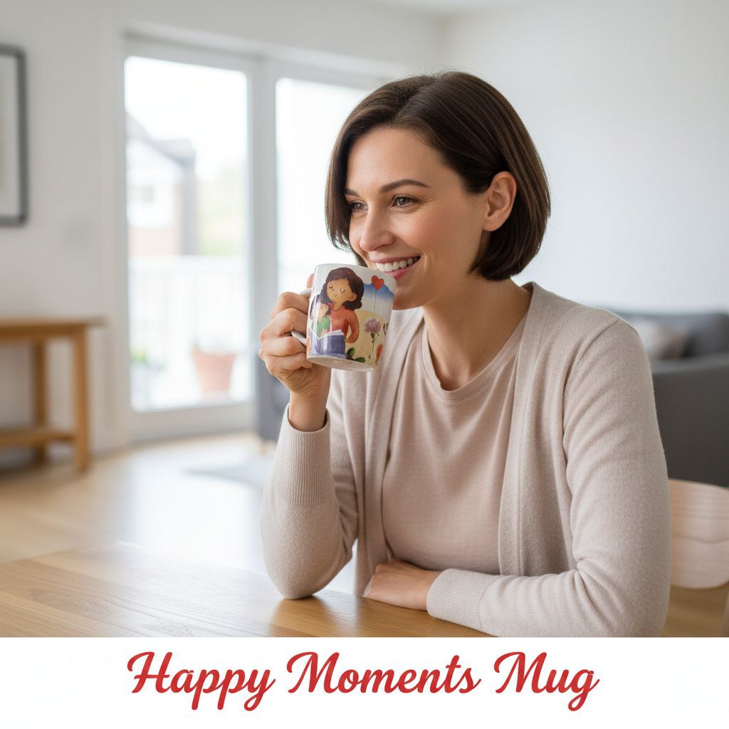 TAZA PARA MAMÁ 9X9CM