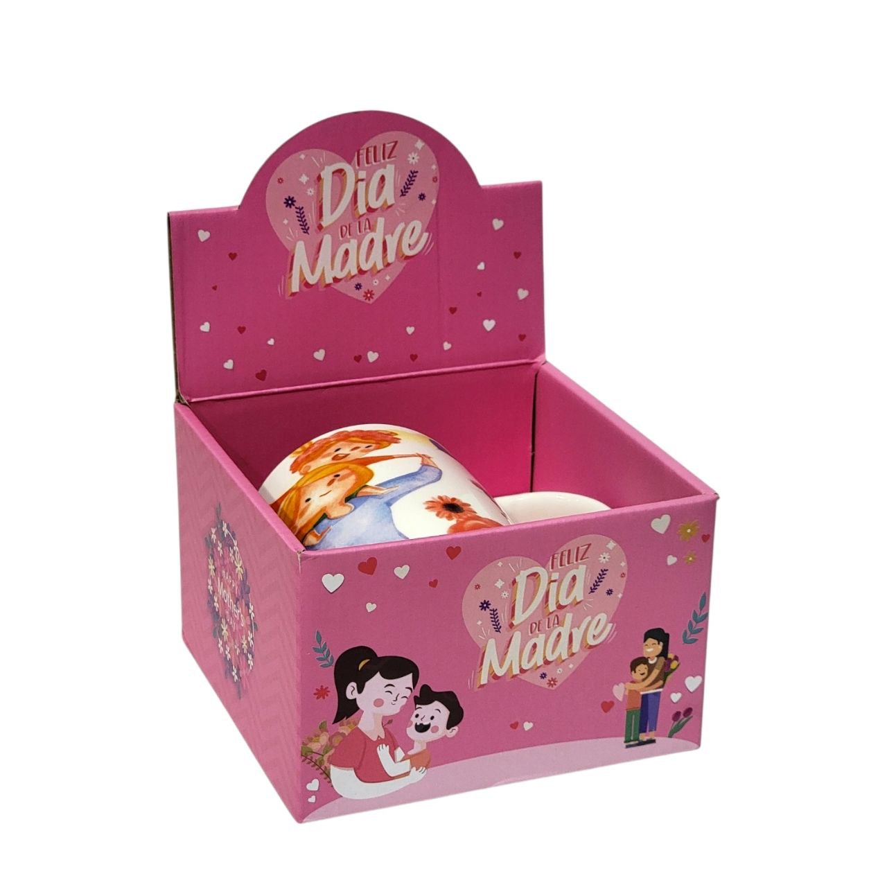 TAZA PARA MAMÁ 9X9CM