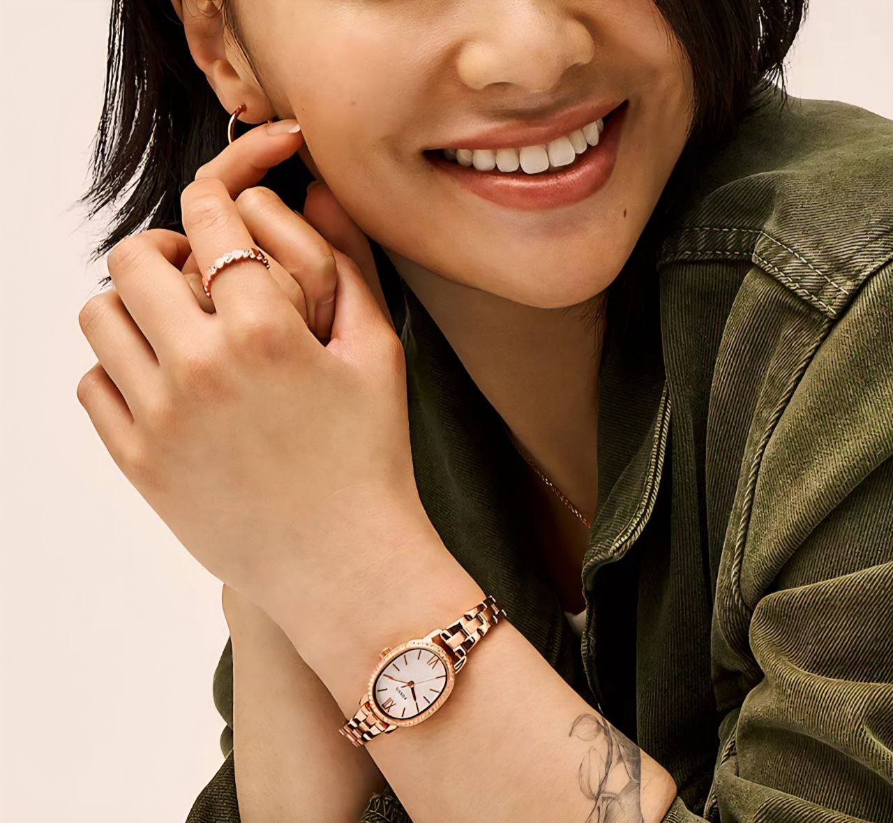 RELOJ ORIGINAL FOSSIL PARA DAMA