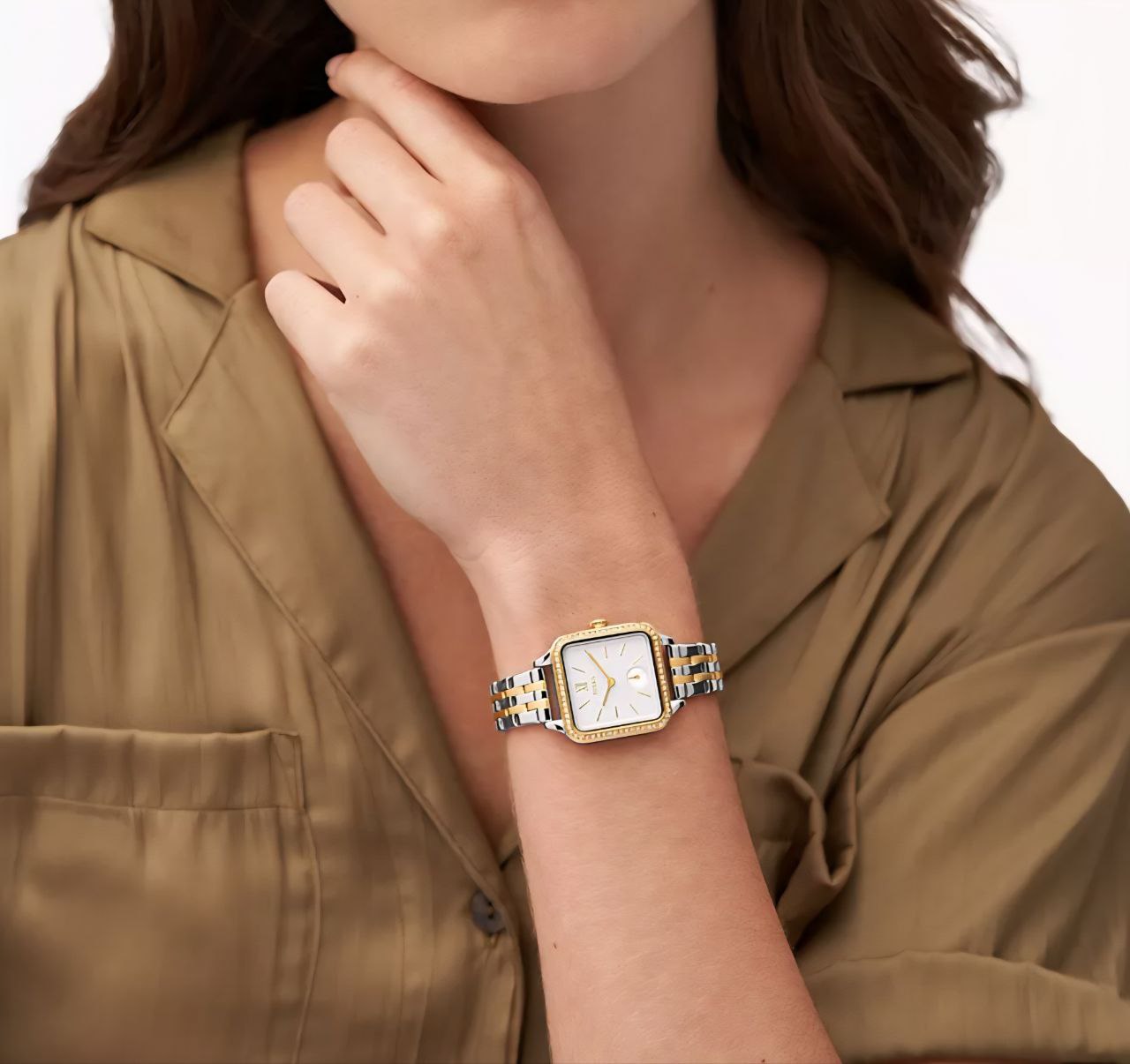 RELOJ ORIGINAL FOSSIL PARA DAMA