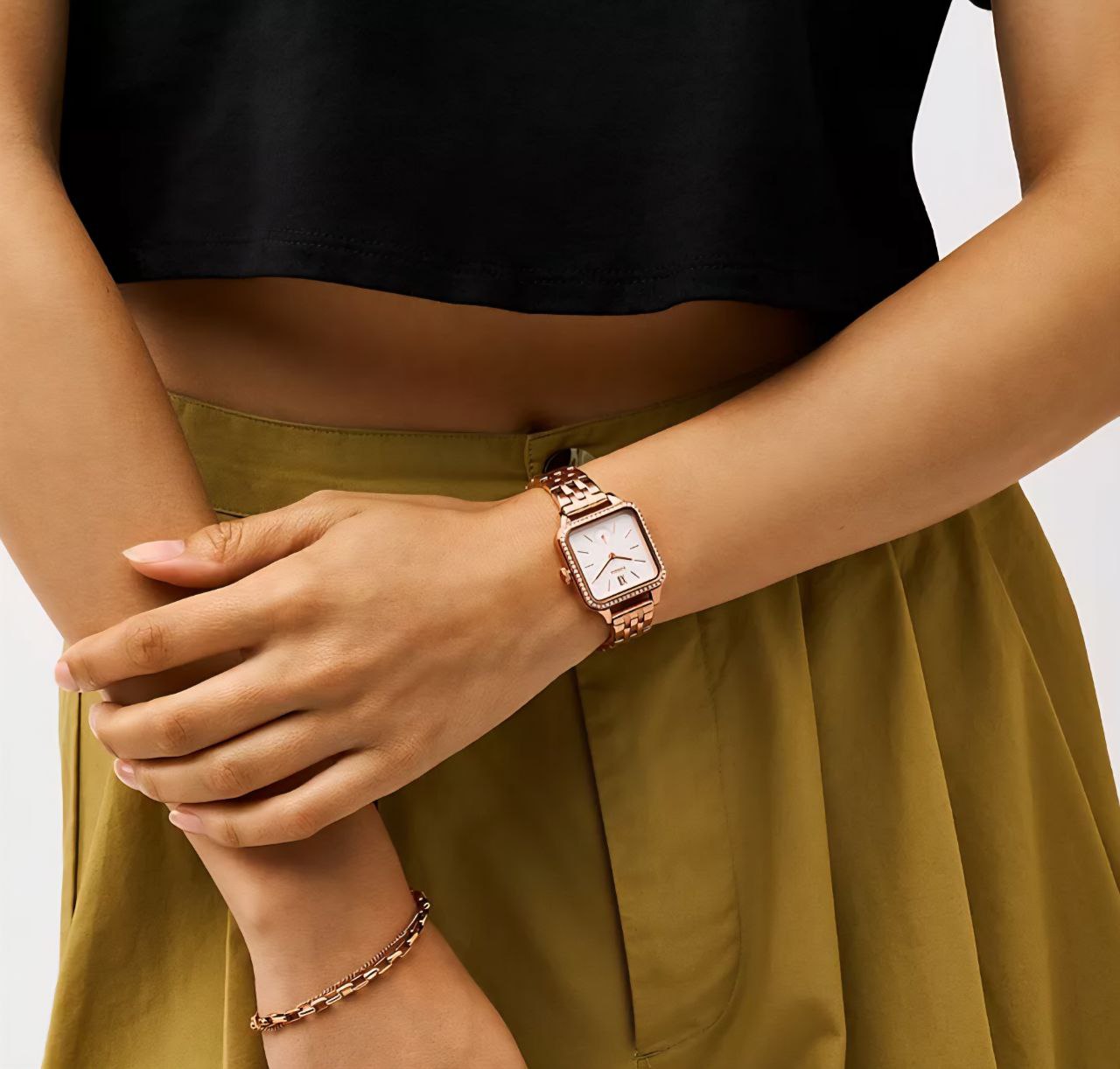 RELOJ ORIGINAL FOSSIL PARA DAMA