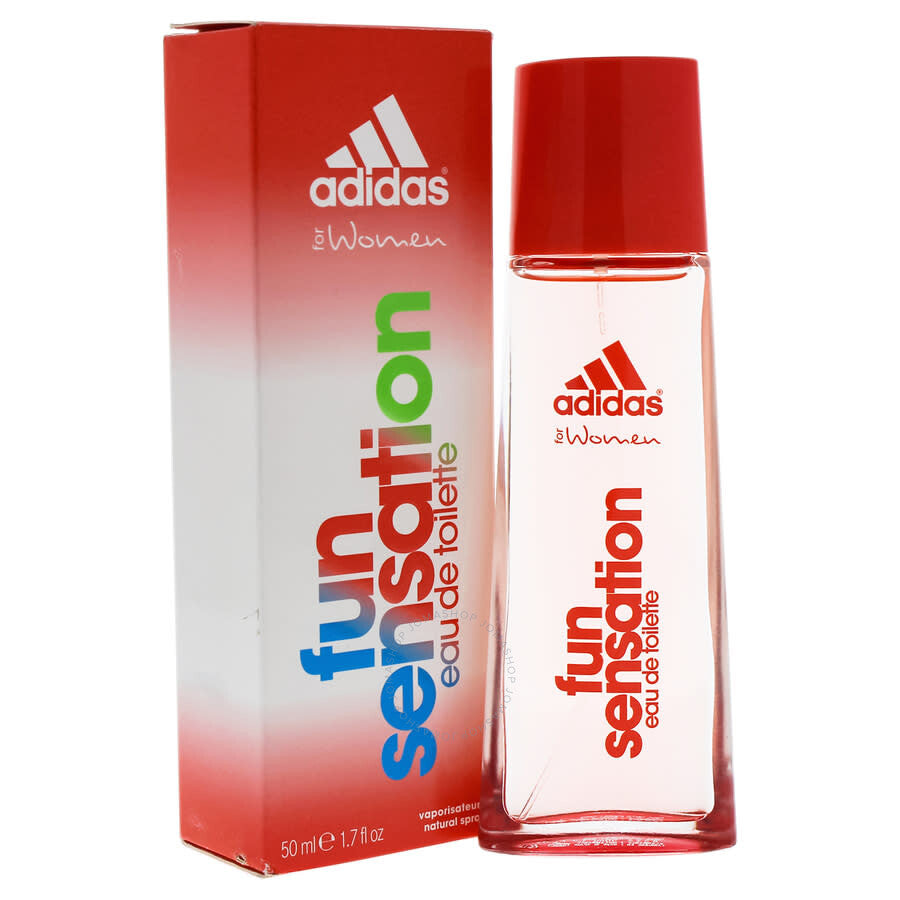 ADIDAS FUN SENSATION EDT 50ML (M)