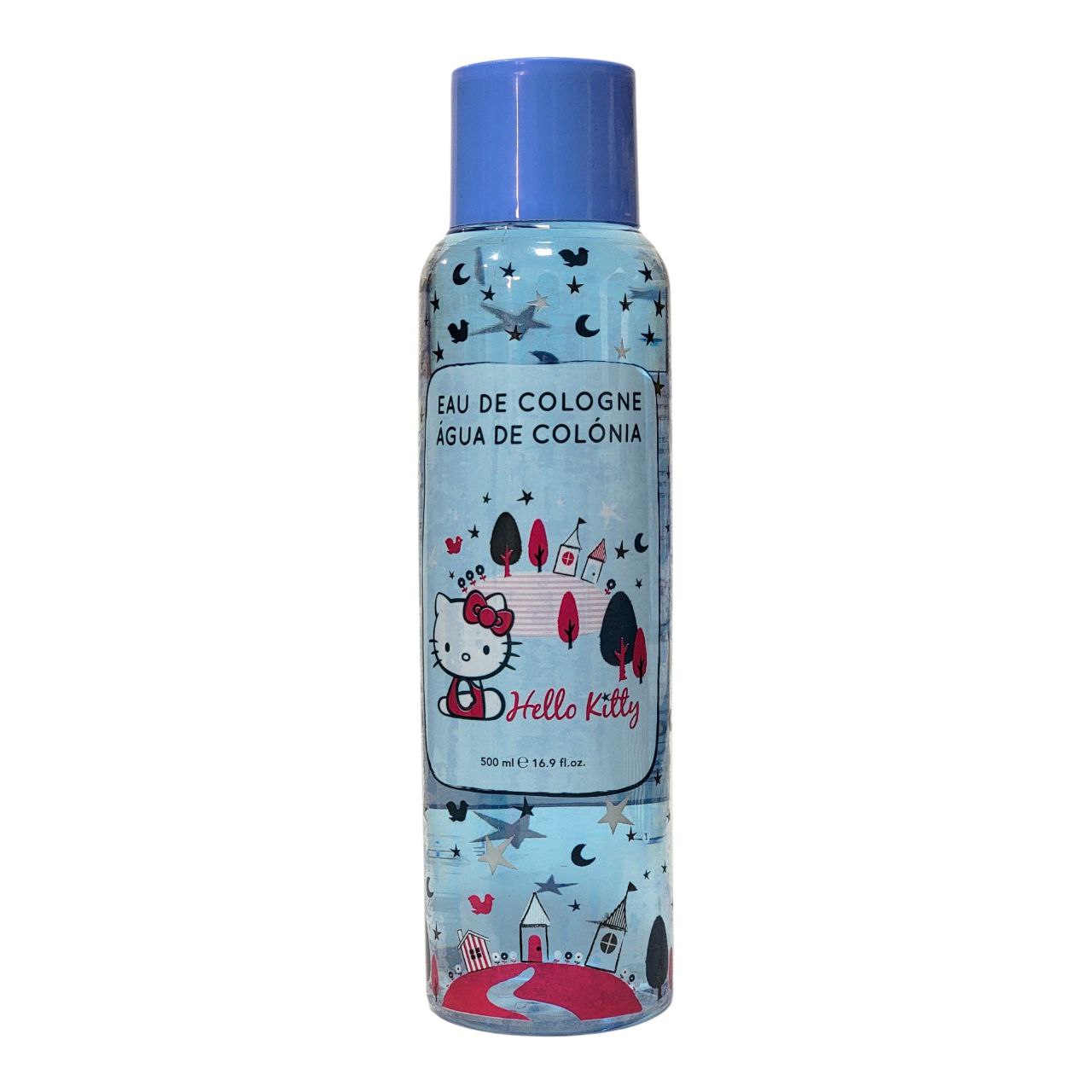 ÁGUA DE COLÓNIA HELLO KITTY EDC 500ML