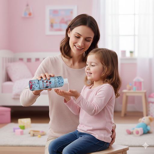 ÁGUA DE COLÓNIA HELLO KITTY EDC 500ML