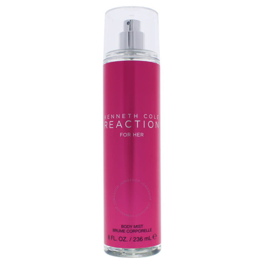 BODY MIST REACTION DAMA 236 ML