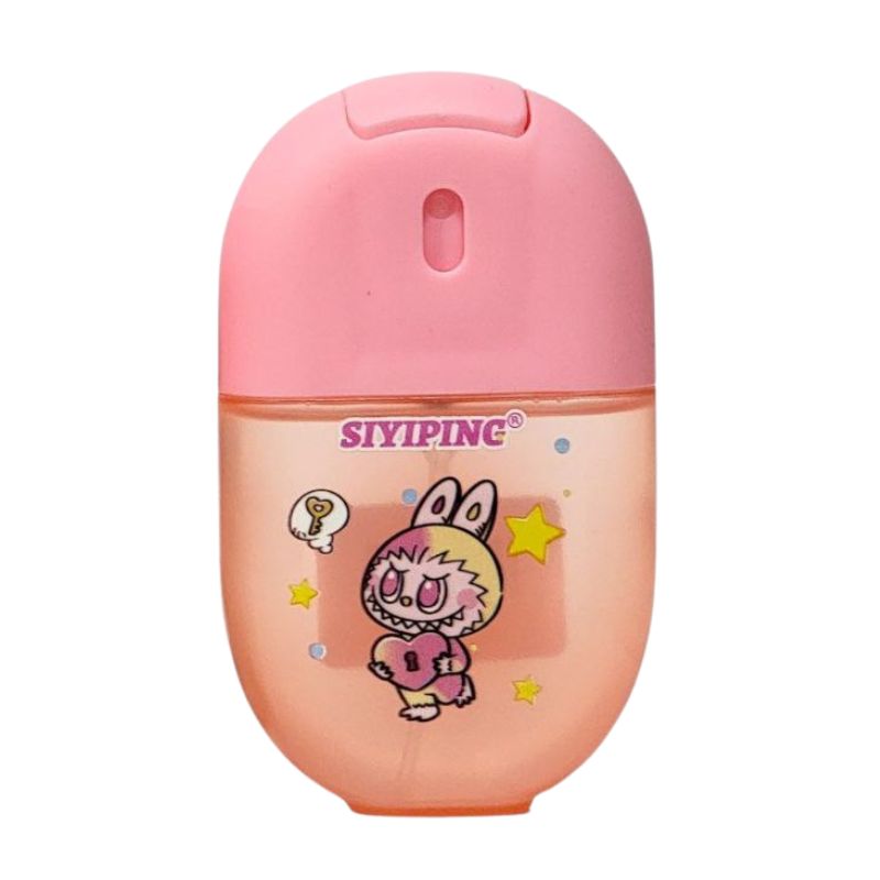 SPLASH MINI PARA NIÑAS DE LABUBU SIYIPING 50ML