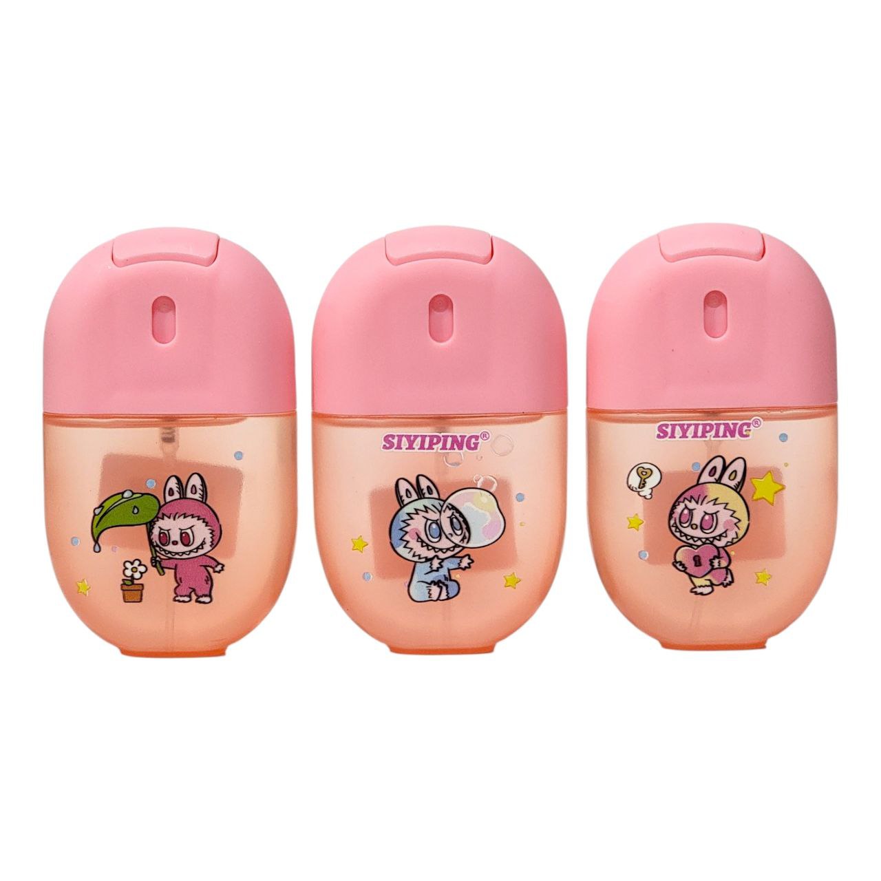SPLASH MINI PARA NIÑAS DE LABUBU SIYIPING 50ML