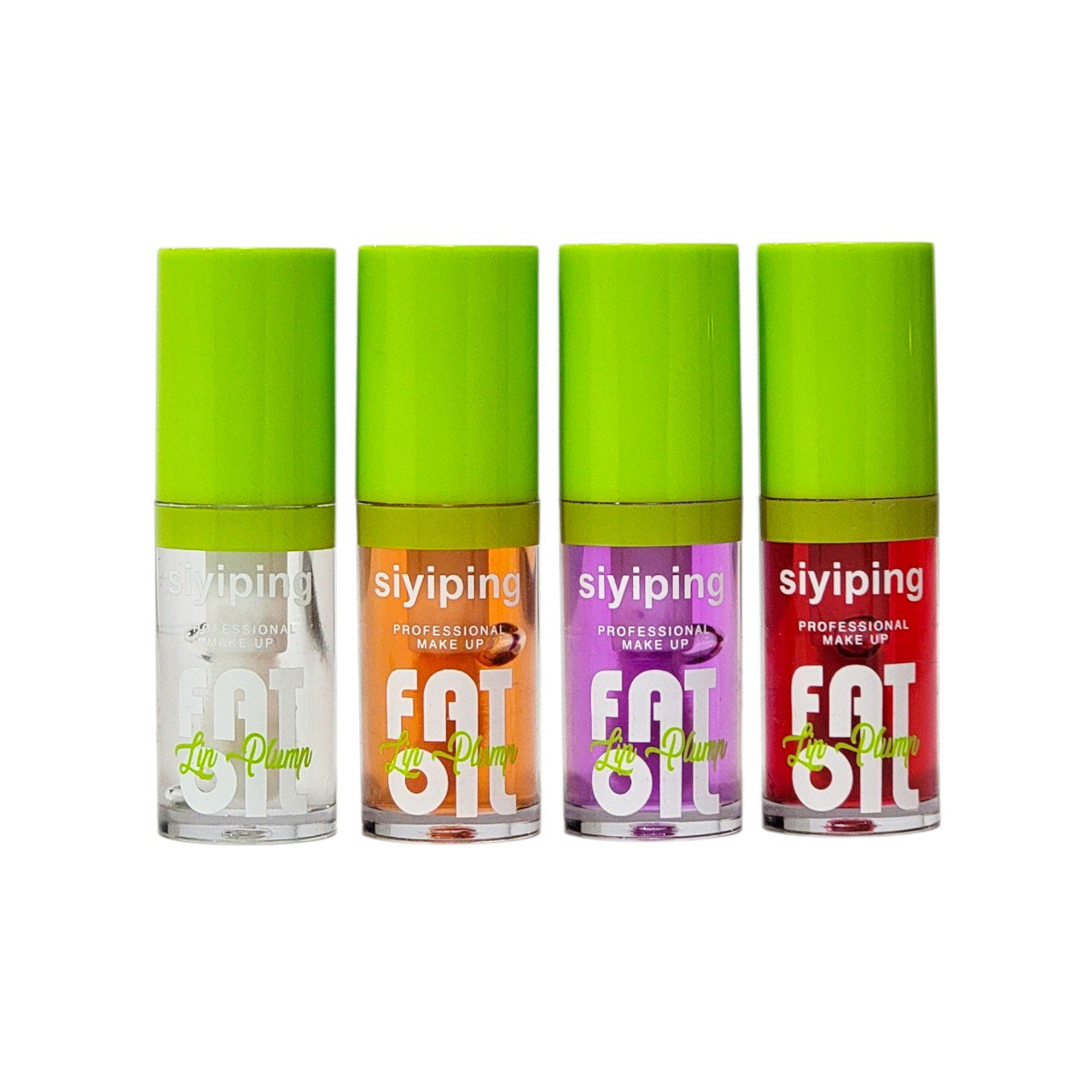 ACEITE LABIAL DE CHILE PARA EFECTO RELLENADOR SIYIPING (DUPE DE NYX)