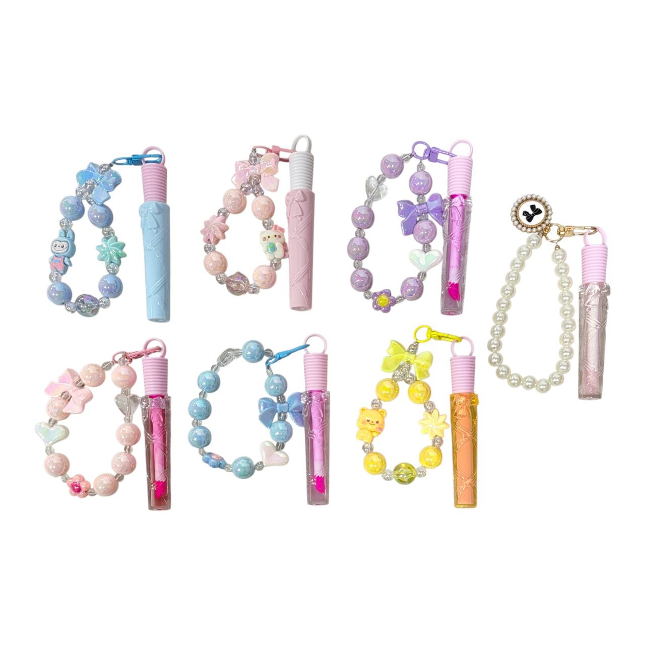 BRILLO LABIAL LLAVERO EN BALSAMO CON ACEITE LABIAL SIYIPING