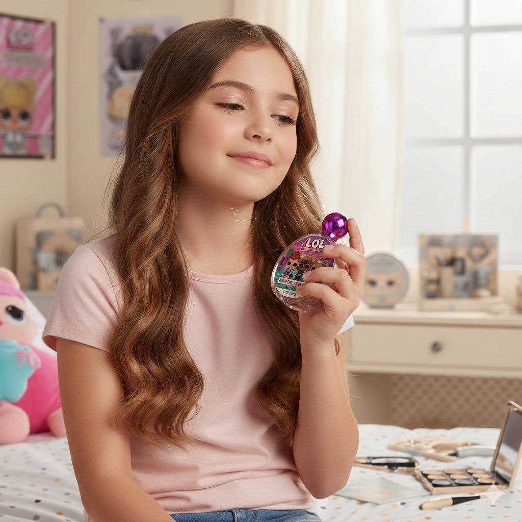 NEVADA KIDS L.O.L. SURPRISE EDT 100ML (M)