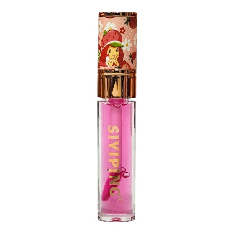 BRILLO LABIAL LIP DE ROSITA FRESITA PARA NIÑAS HIDRATANTE Y CON AROMA RICO SIYIPING