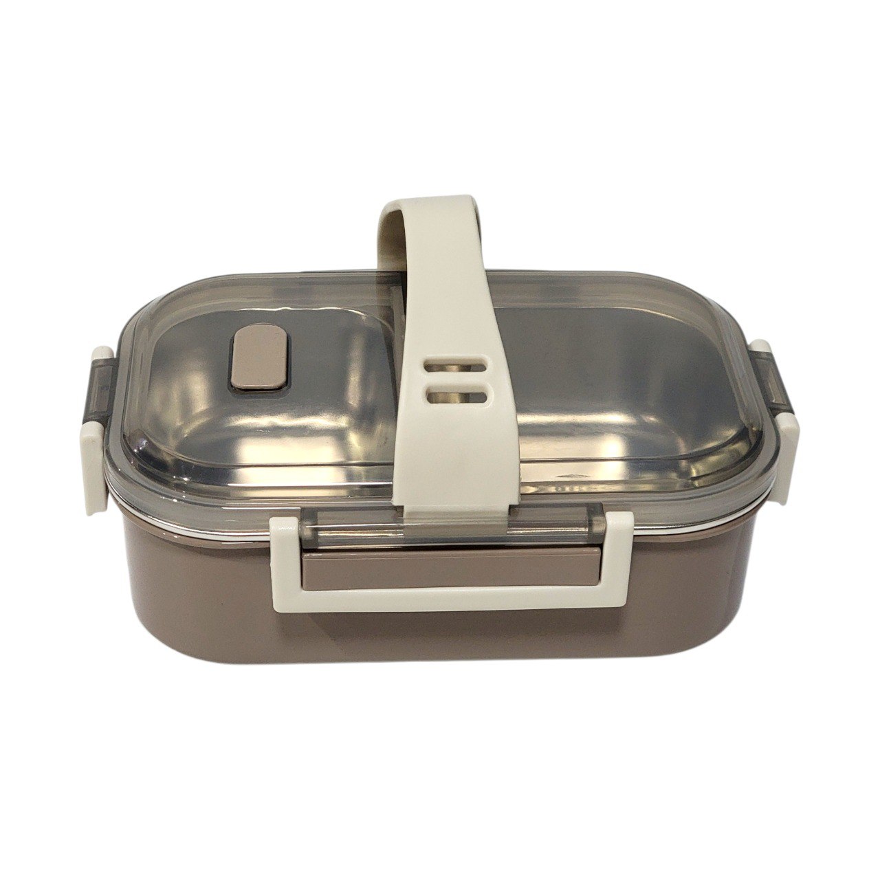 LONCHERA DE ACERO INOXIDABLE DE DOBLE CAPA