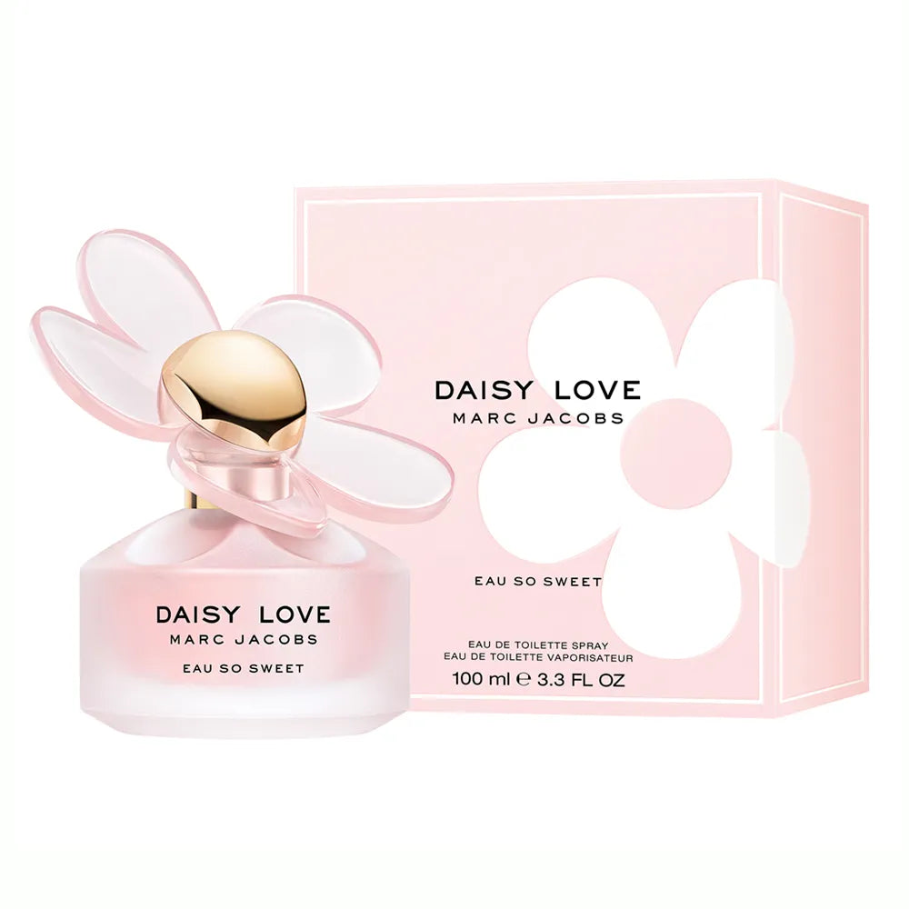 MARC JACOBS DAISY LOVE EAU SO SWEET EDT 100ML (M)