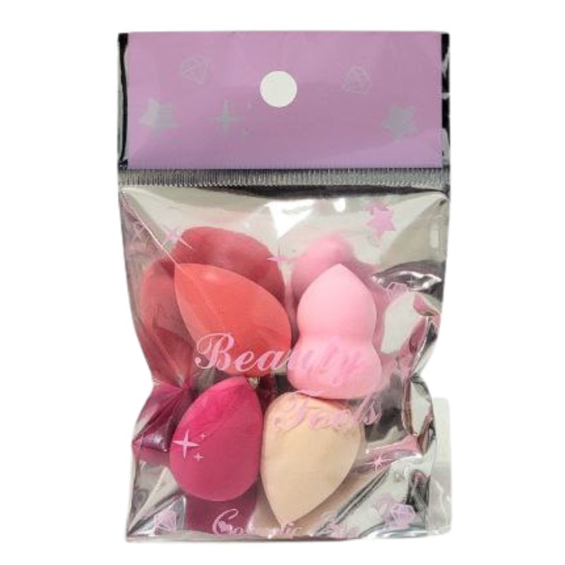 SET DE MINII ESPONJAS DE MAQUILLAJE