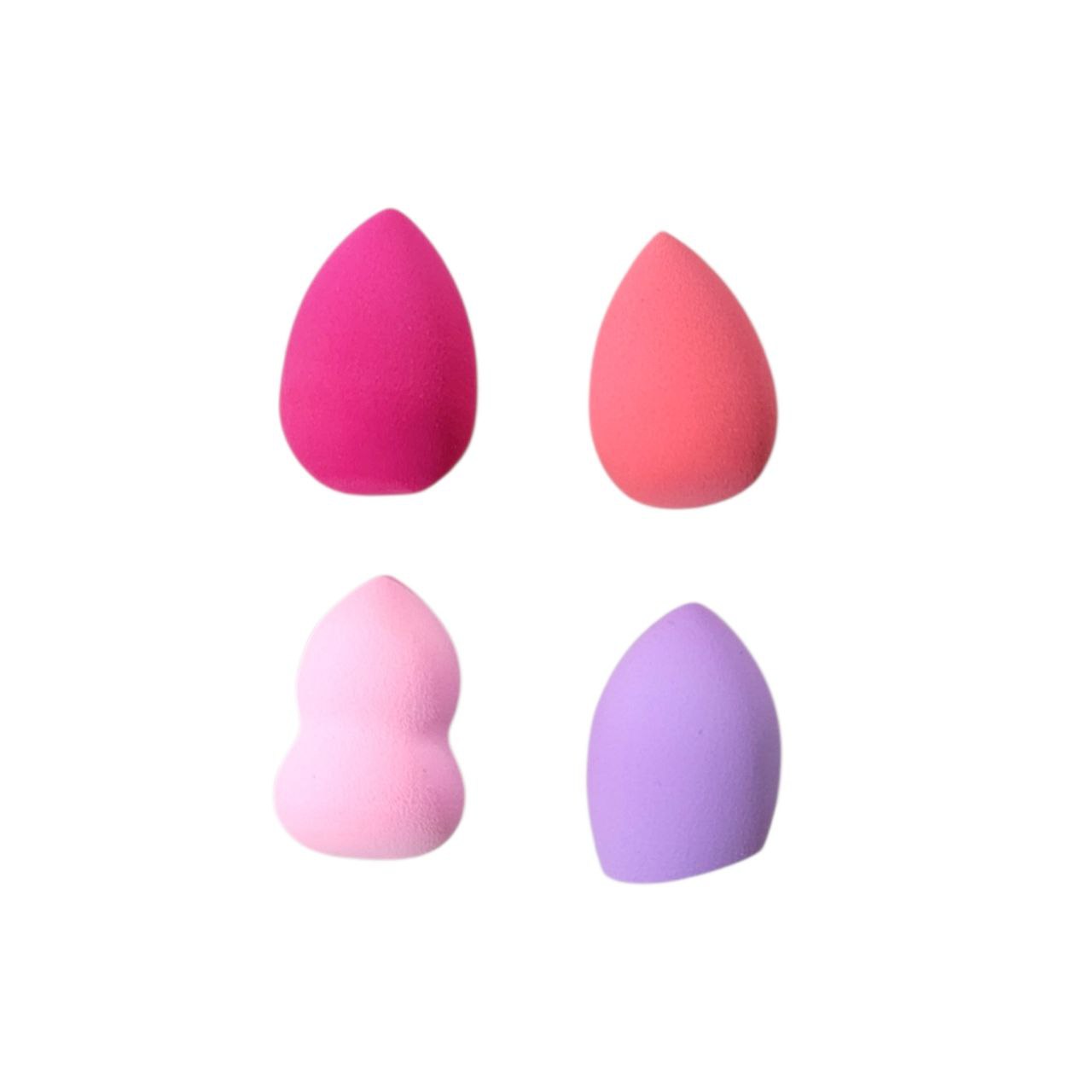 SET DE MINII ESPONJAS DE MAQUILLAJE