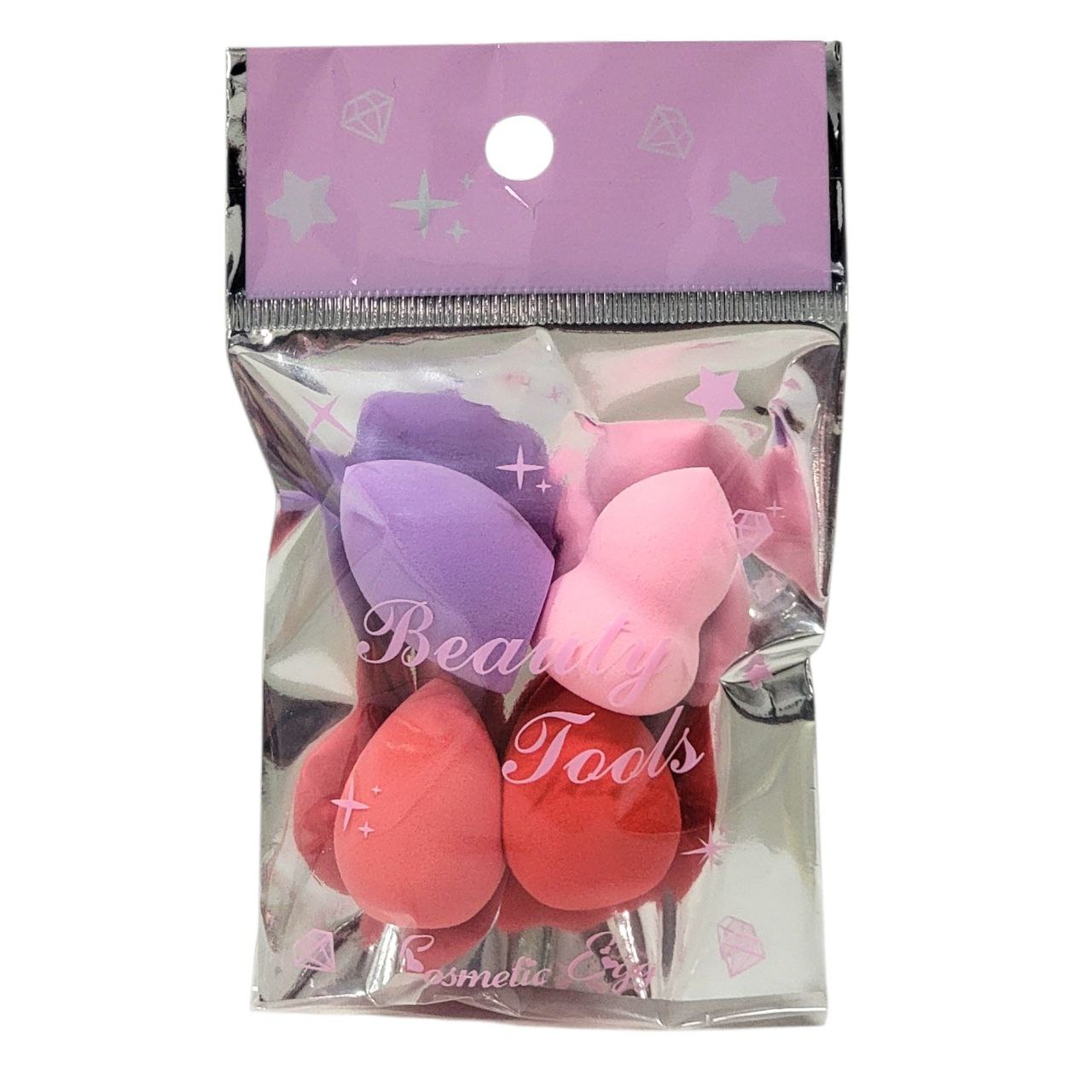 SET DE MINII ESPONJAS DE MAQUILLAJE