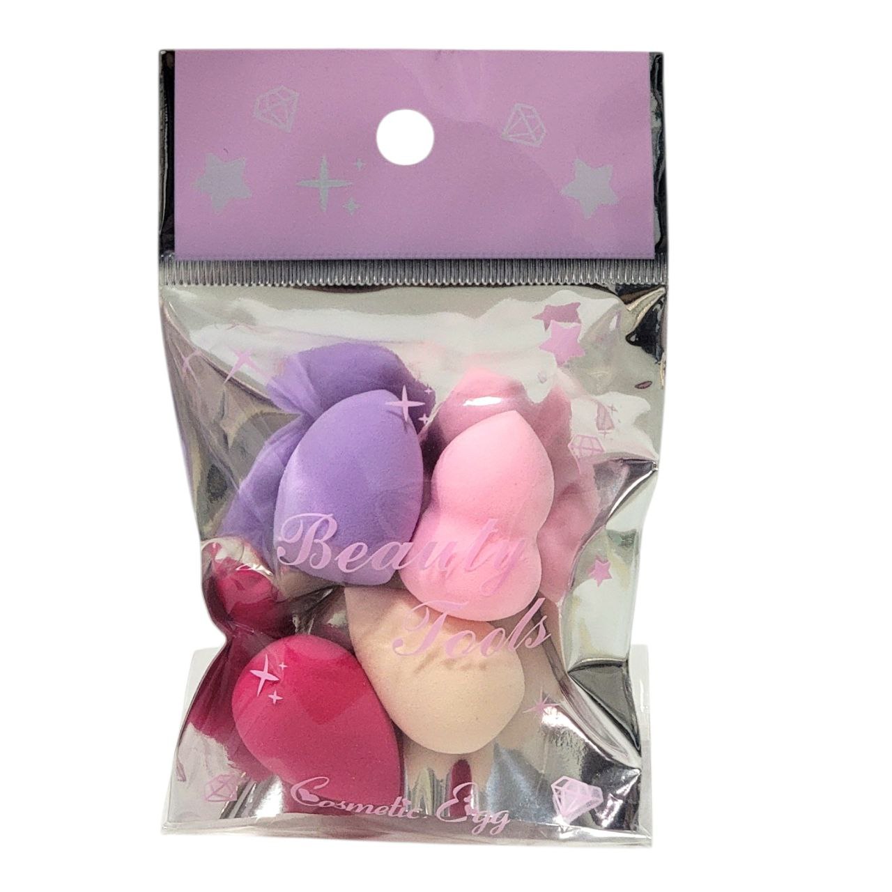 SET DE MINII ESPONJAS DE MAQUILLAJE