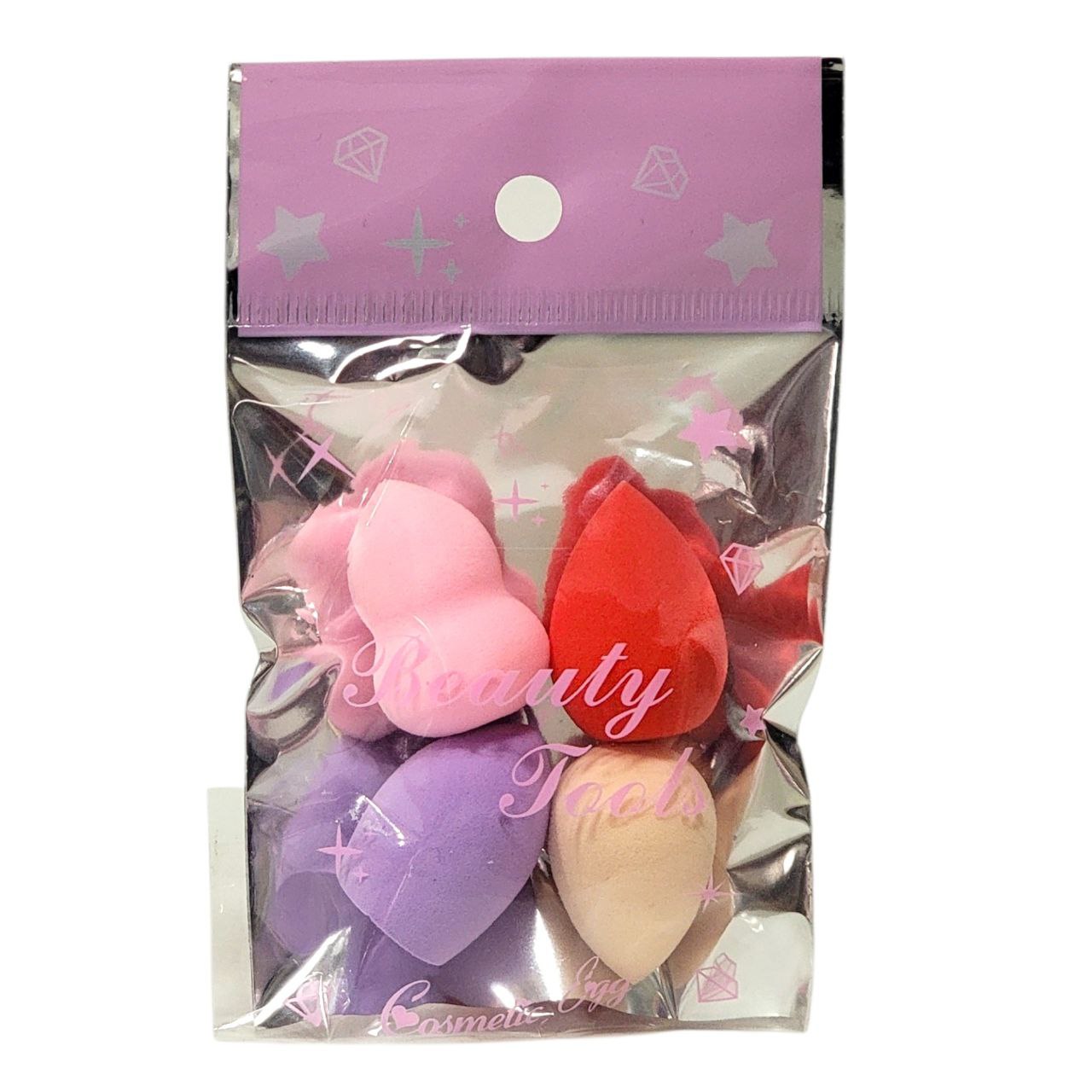 SET DE MINII ESPONJAS DE MAQUILLAJE