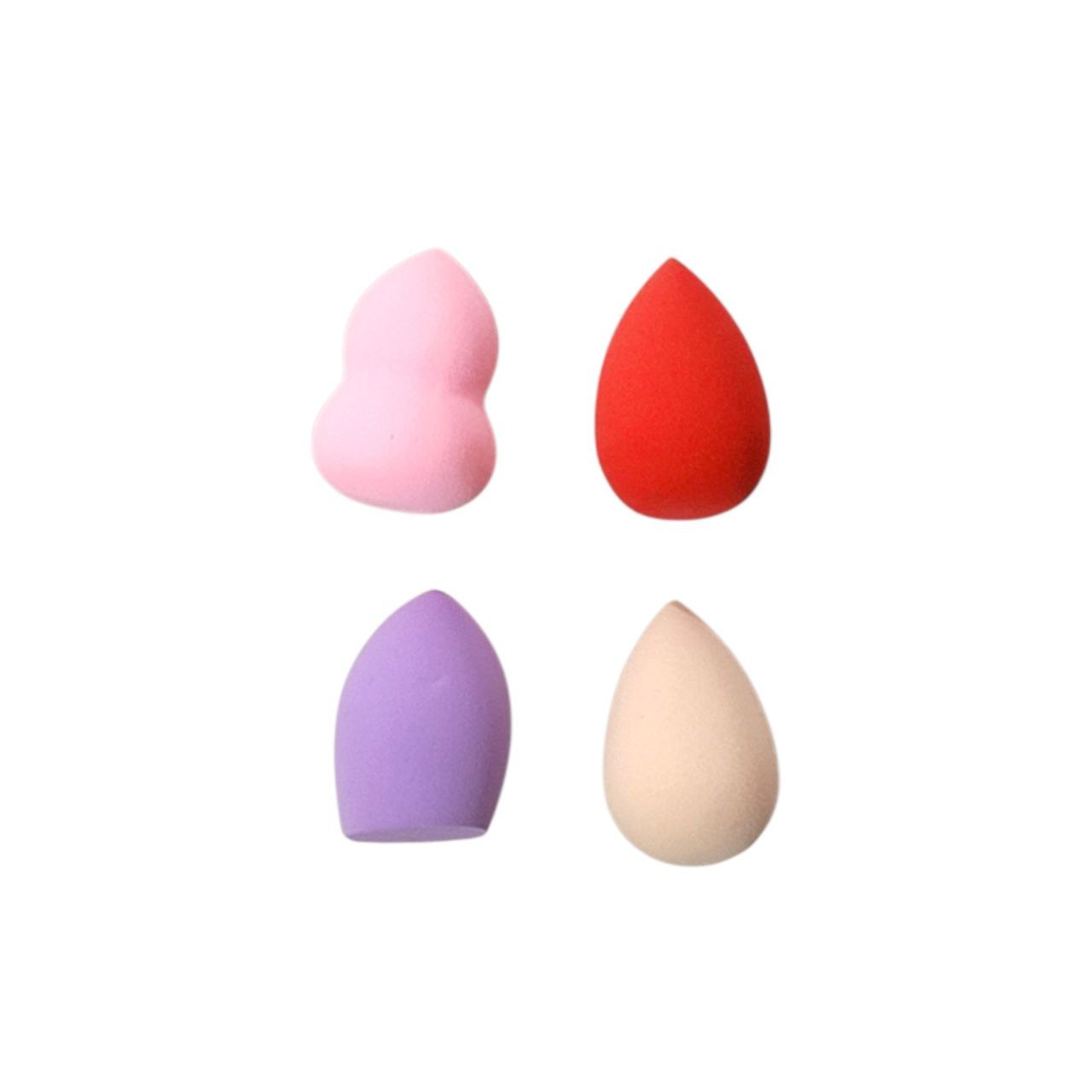 SET DE MINII ESPONJAS DE MAQUILLAJE